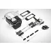Rovan Silver Aluminium Symmetrical Steering Conversion Kit w/ Plastic Rod Ends