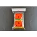 Trumpeter Masking Tape Flange Reel - 4 Sets