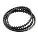 HPI Micro RS4 122T 3mm Belt