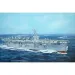 Trumpeter 1/350 USS Sangamon Scaled Plastic Model Kit