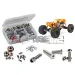 RC Screwz RBX10 Ryft Complete Stainless Screw Kit