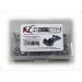 RC Screwz TT-02 Type S/SS Complete Stainless Screw Kit