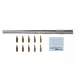 Tamiya 1/35 US M40 Metal Gun Barrel Set