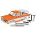 Traxxas TRX-4 1979 Chevrolet Blazer Orange Painted Body Shell w/ Hardware & Decals