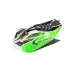 ARRMA 1/8 Typhon Green Painted Body Shell