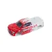 ARRMA 1/10 Granite BLX Red Painted Body Shell w/ Decals