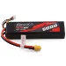 Gens Ace 11.1v 5000mAh 60C Soft Case LiPo Battery