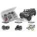 RC Screwz Knight Runner Metal Shielded Bearing Kit