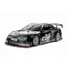 Tamiya TT-01E Opel Calibra V6 Cliff RC Touring Car Electric 4WD 1/10 Scale Kit (No ESC) - Black