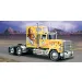 Italeri 1/24 American Superliner Scaled Plastic Model Kit
