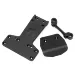 HPI Firestorm Skid Plate & Rear Chassis Set