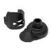 HPI Firestorm/Blitz Motor Guard & Gear Cover Set