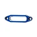 Traxxas Blue Aluminium Winch Fairlead