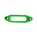 Traxxas Green Aluminium Winch Fairlead