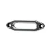 Traxxas Grey Aluminium Winch Fairlead
