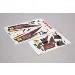 Killerbody Nismo GT3 Decal Sheet
