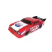 Team Associated DR10 RC Drag Car Electric Brushless 2WD 1/10 Scale RTR - Pro Reakt Lucas Oil