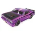 Team Associated DR10 RC Drag Car Electric Brushless 2WD 1/10 Scale RTR - Purple