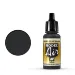 Vallejo Model Air Black Acrylic Airbrush Paint 17ml
