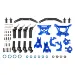 Traxxas Blue Extreme Heavy Duty Upgrade Kit