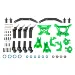 Traxxas Green Extreme Heavy Duty Upgrade Kit
