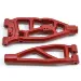 RPM Red Kraton/Talion/Outcast V5 & EXB Front Right Upper & Lower Suspension Arms 2Pcs