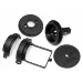 HPI Air Filter Mount Set