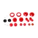 LaTrax Shock Rebuild Kit (for 2 Shocks)