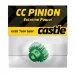 Castle Creations Aluminium 28T 32dp/0.8Mod Pinion Gear