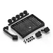 HSP Roof Rack Set w/ Spotlight Mounts & Accessories
