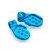 HSP Blue Aluminium Front Body Post Mounts 2Pcs