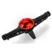 HSP Rear Gearbox Housing w/ Red Cover 2Pcs