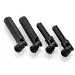 HSP Steel Telescopic Universal CVD Driveshafts 2Pcs
