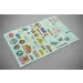 HSP RGT Decal Sheet