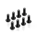 HSP 2x10mm Fine Thread Countersunk Head Screws 8Pcs