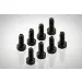 HSP 1.5x5mm Fine Thread Cap Head Screws 8Pcs