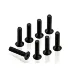 HSP 2x14mm Fine Thread Countersunk Head Screws 8Pcs
