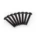 HSP 1.5x15mm Fine Thread Countersunk Head Screws 8Pcs