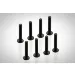 HSP 1.5x12mm Fine Thread Button Head Screws 8Pcs