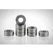 HSP 4x8x3mm Metal Shielded Ball Bearings 8Pcs