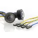 HSP Angel Eye LED Light Set 2Pcs