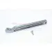 GPM Grey Silver Aluminium Centre Rear Chassis Brace