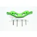 GPM Green Aluminium ARRMA GRANITE 4x4 Front Adjustable Shock Tower