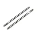 HPI 3x57.5mm Shock Shafts 2Pcs