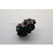 GPM Black Aluminum Centre Gearbox Case