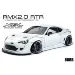 MST 1/10 RMX 2.0 86RB RWD Electric Brushless RTR RC Drift Car - White