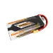 Gens Ace Advanced 10000mAh 15.2V 100C 4S2P Hard Case LiPo Battery