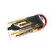 Gens Ace Advanced 6800mAh 22.8V 100C 6S1P Hard Case LiPo Battery w/ EC5 Connector