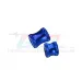 GPM Blue Aluminium ARRMA Kraton Centre Rear Chassis Brace 2Pcs