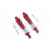 GPM Red Aluminium Shocks